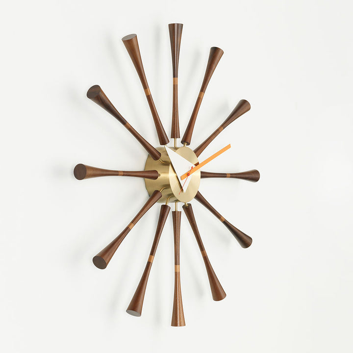 vitra | george nelson | spindle clock