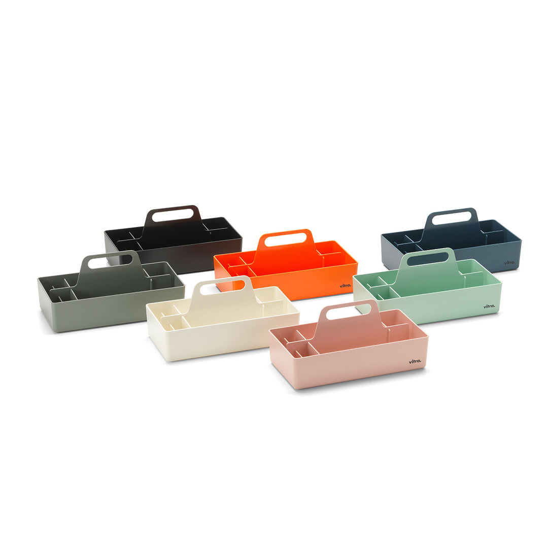 vitra | toolbox RE recycled | mint green