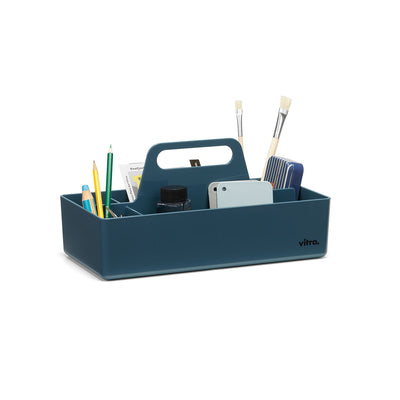 vitra | toolbox RE recycled | sea blue