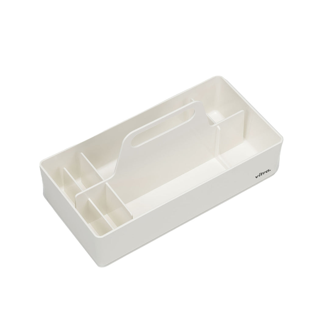 vitra | toolbox RE recycled | white