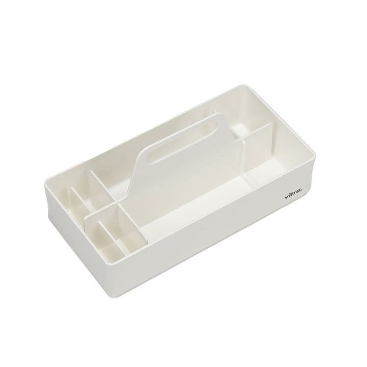 vitra | toolbox RE recycled | white