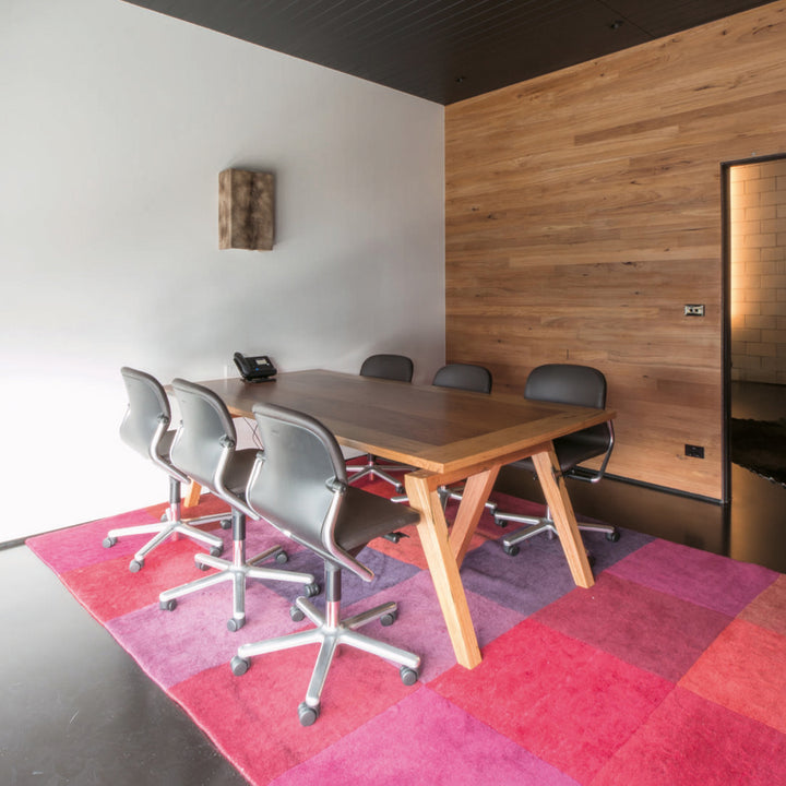 wilkhahn | FS 211/8 task chair | 5-star base + carpet castors | casa leather