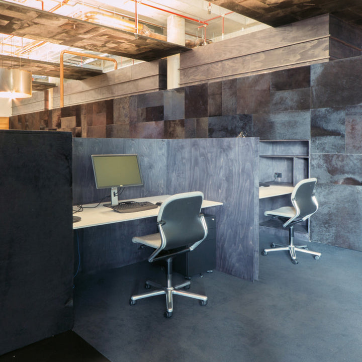 wilkhahn | FS 211/8 task chair | 5-star base + carpet castors | steelcut trio