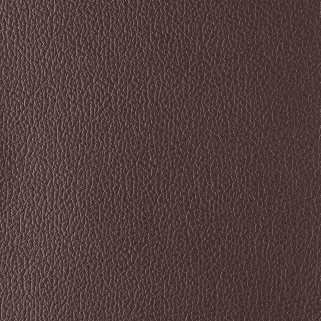 wilkhahn | GRAPH 302/5 high back swivel chair | 4-star base + castors | casa leather - cigar 1994