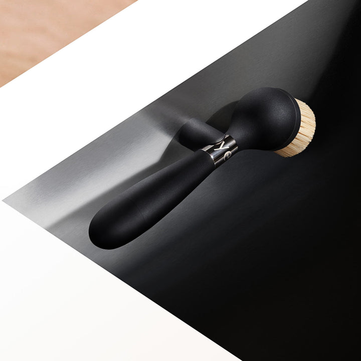 yeseco | one brush V2 | magnetic stand | black