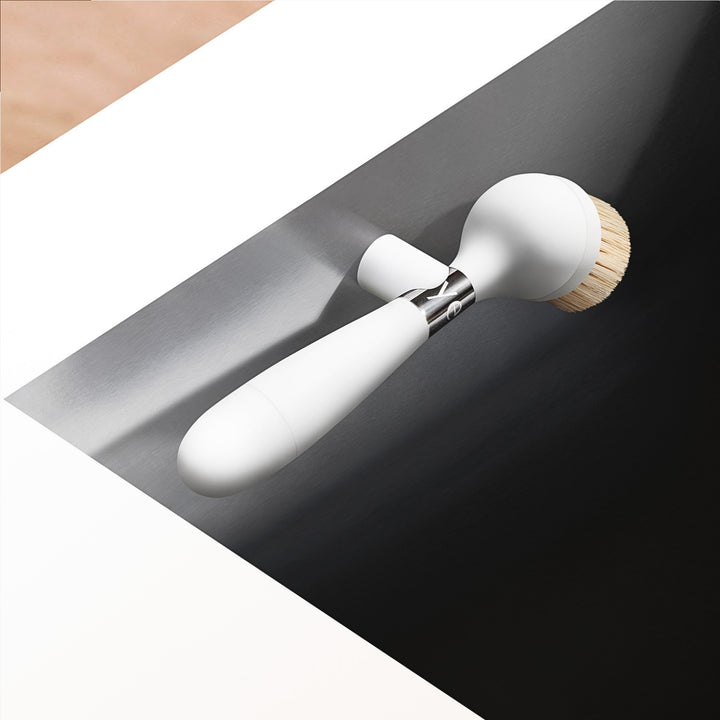 yeseco | one brush V2 | magnetic stand | white