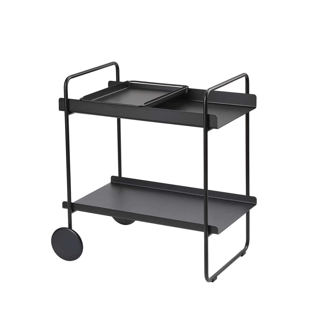 zone denmark | a-cocktail trolley | black ~ DC