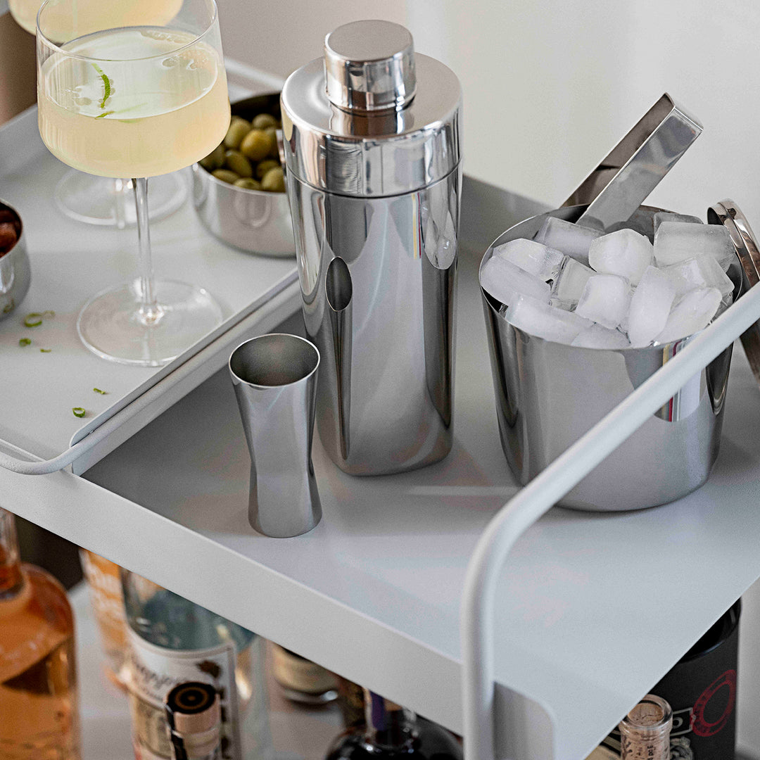 zone denmark | a-collection trolley | soft grey ~ DC