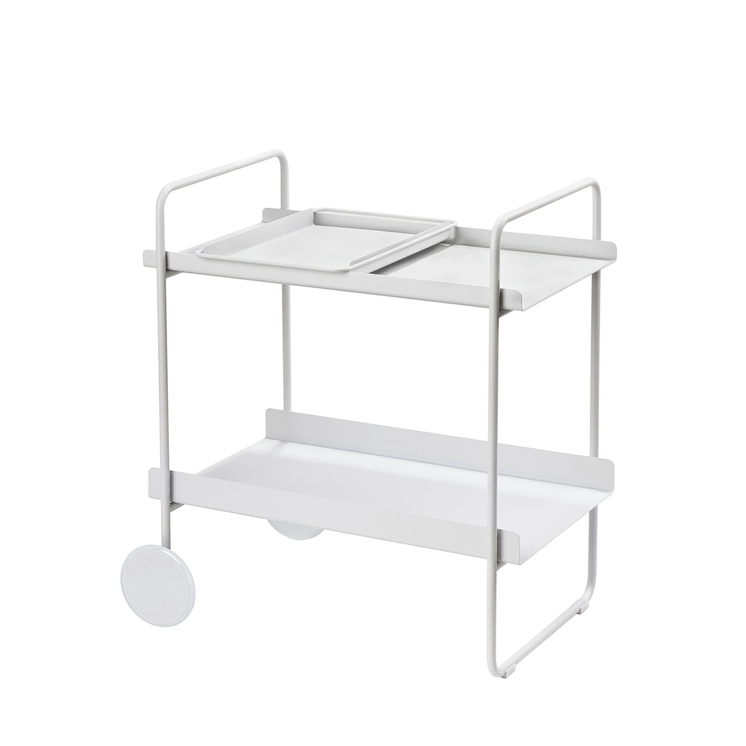 zone denmark | a-collection trolley | soft grey ~ DC