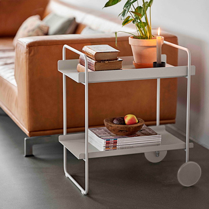 zone denmark | a-collection trolley | soft grey ~ DC