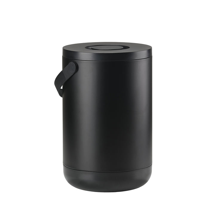 zone denmark | circular waste bin | black 22 litre ~ DC