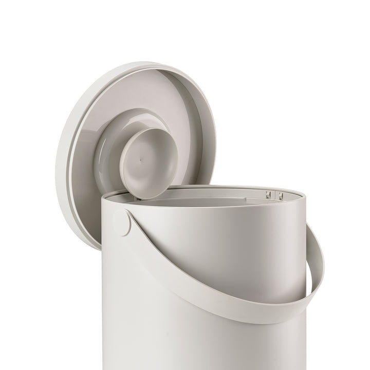 zone denmark | circular waste bin set | warm grey - LC