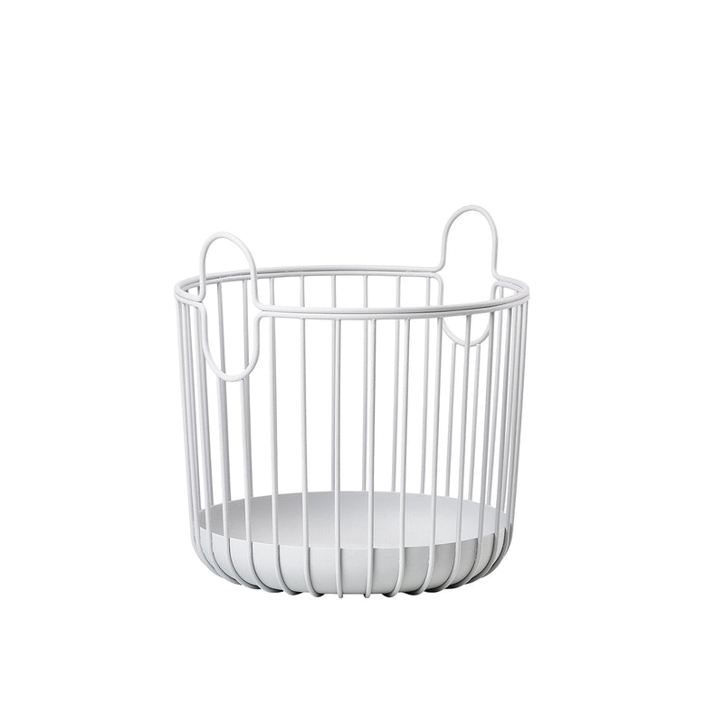 zone denmark | inu basket | soft grey 20x20cm