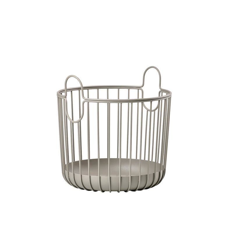 zone denmark | inu basket | taupe 20x20cm