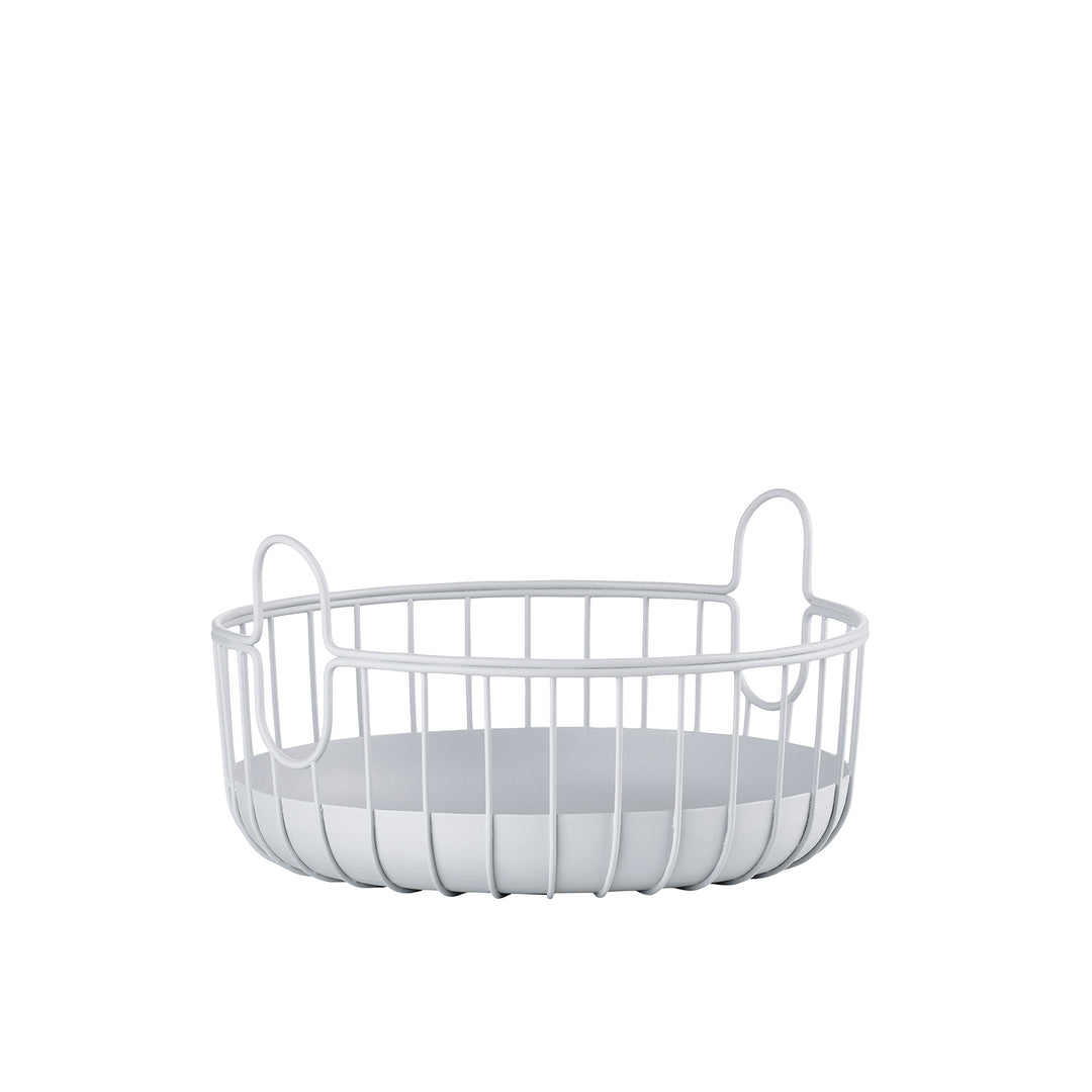 zone denmark | inu basket | soft grey 22x8cm ~ DC
