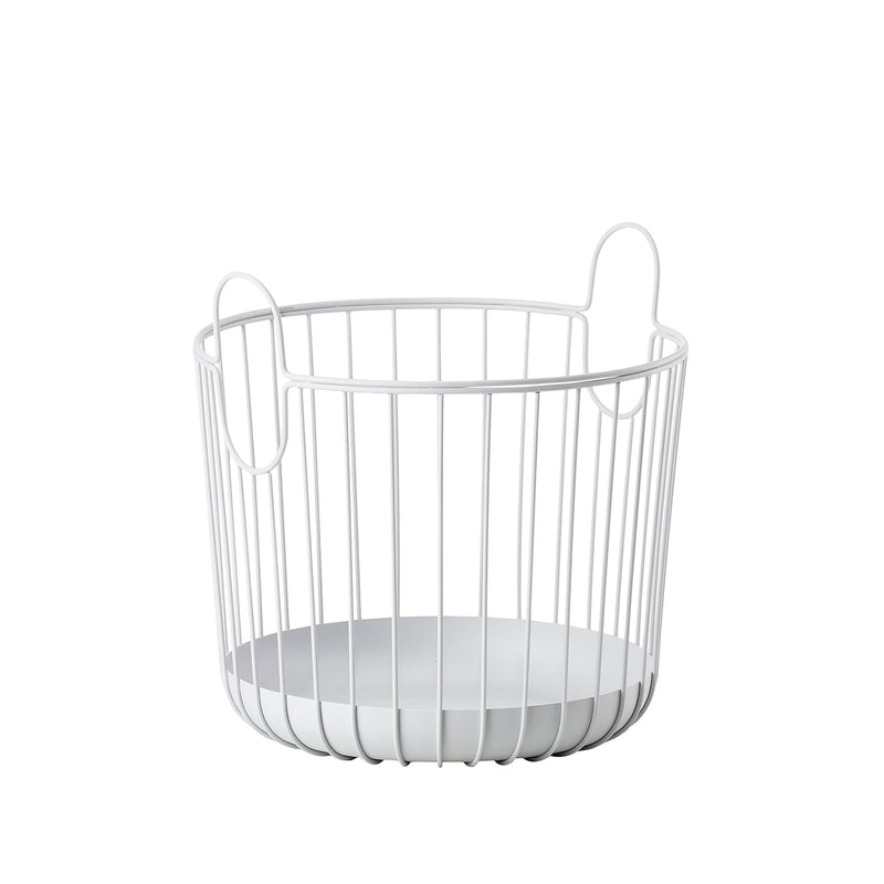 zone denmark | inu basket | soft grey 30x30cm
