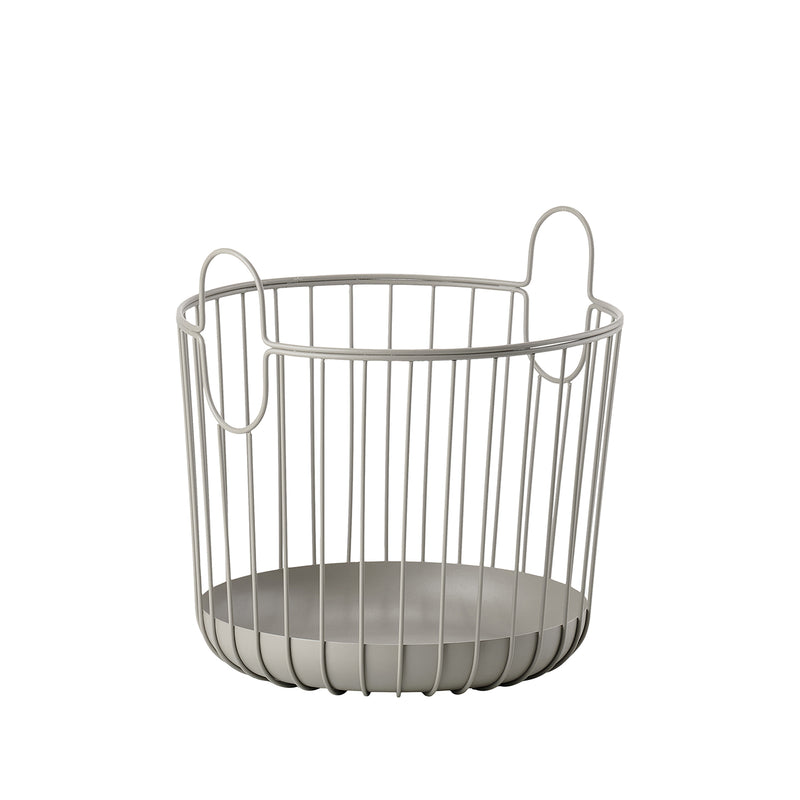 zone denmark | inu basket | taupe 30x30cm