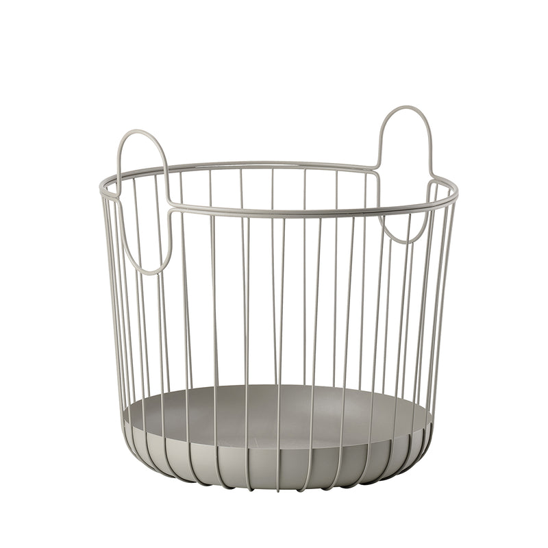 zone denmark | inu basket | taupe 40x41cm