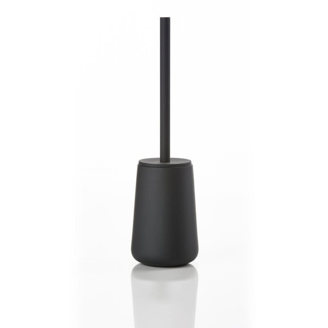 zone denmark | nova one toilet brush | 10.3x37cm | black