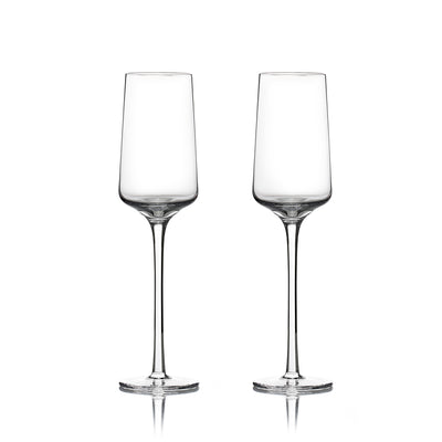 zone denmark | rocks champagne glass | set of 2