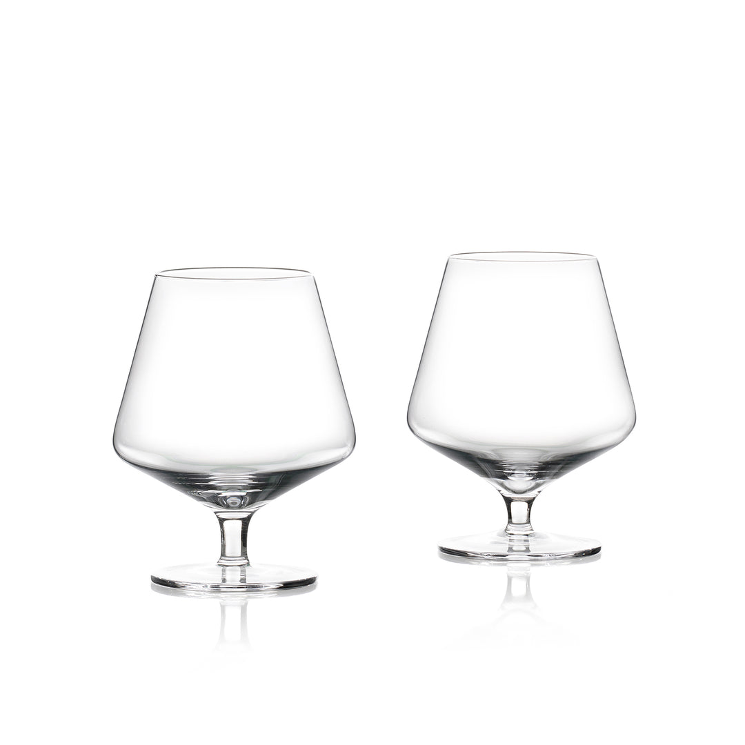 zone denmark | rocks cognac glass | set of 2 ~ DC