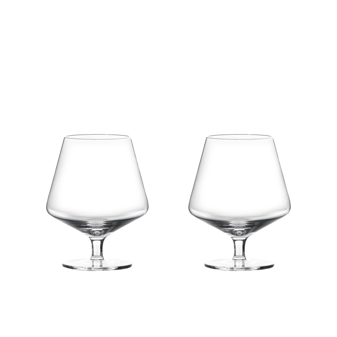 zone denmark | rocks cognac glass | set of 2 ~ DC