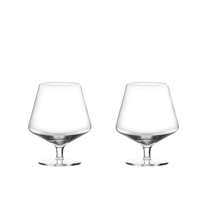 zone denmark | rocks cognac glass | set of 2 ~ DC