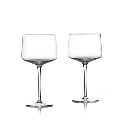 zone denmark | rocks copa + gin glass | set of 2