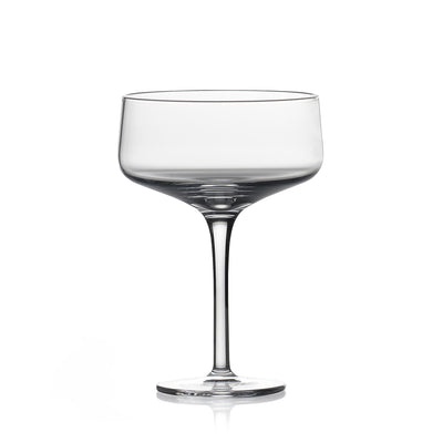 zone denmark | rocks coupe + cocktail glass | set of 2