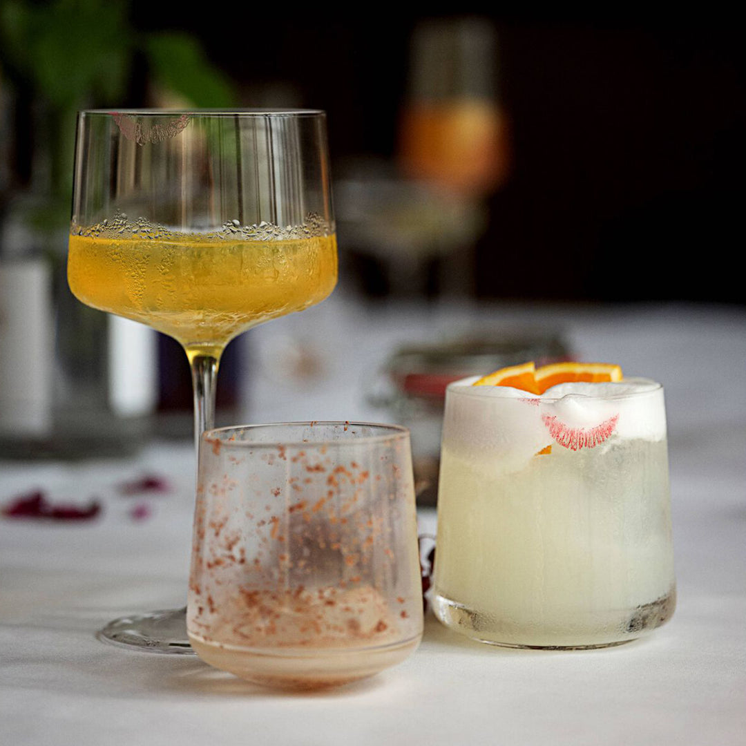 zone denmark | rocks copa + gin glass | set of 2 ~ DC