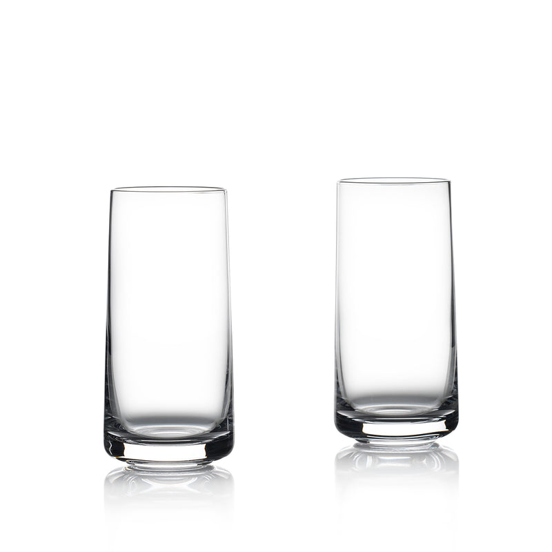 zone denmark | rocks highball glass | set of 2