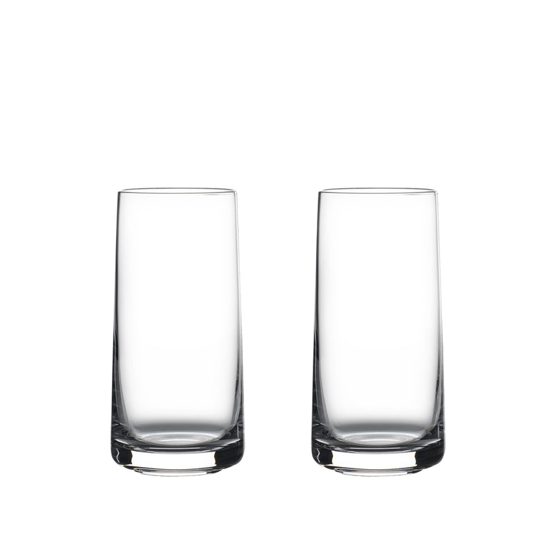 zone denmark | rocks highball glass | set of 2