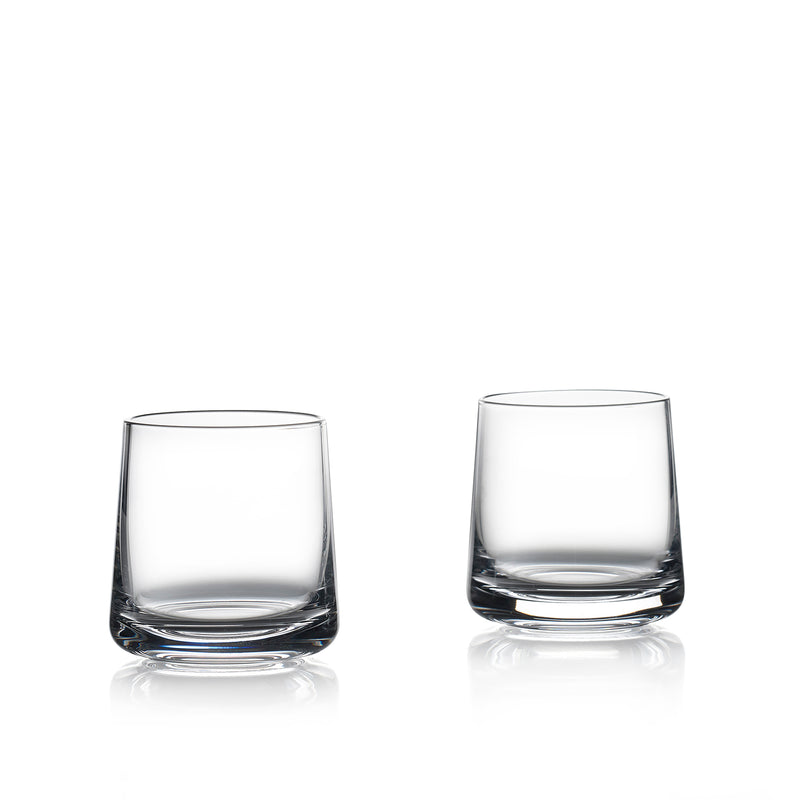 zone denmark | rocks lowball glass | set of 2