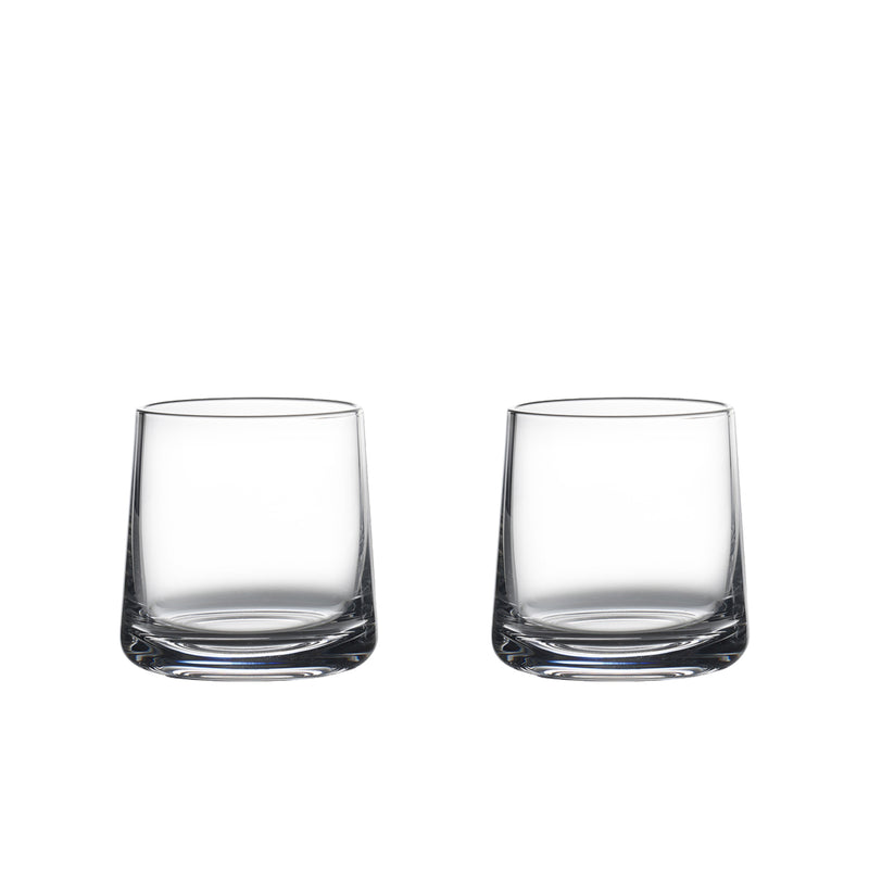 zone denmark | rocks lowball glass | set of 2