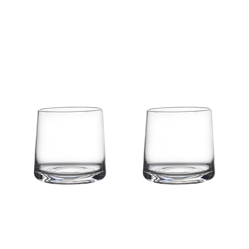 zone denmark | rocks wideball glass | set of 2