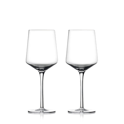 zone denmark | rocks red wine glass | set of 2