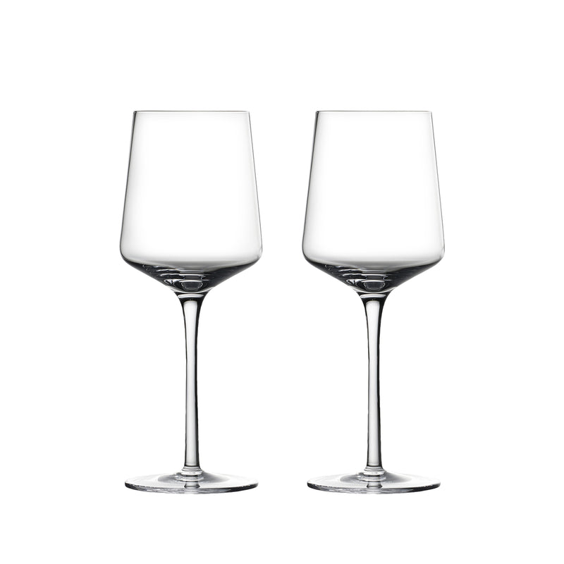 zone denmark | rocks white wine glass | set of 2