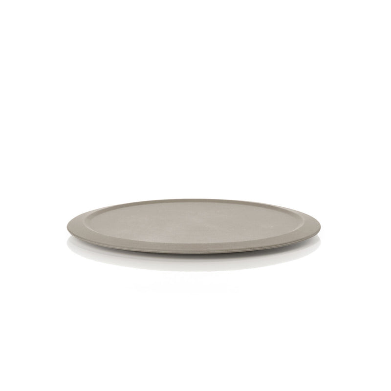 zone denmark | singles coasters | set of 6 | taupe