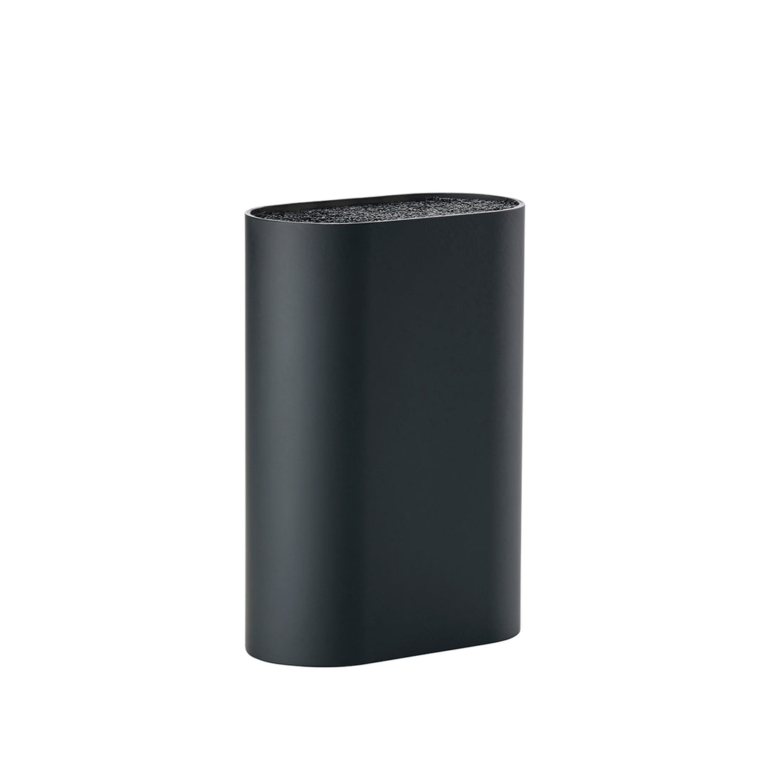 zone denmark | singles knife block | black