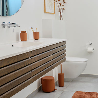 zone denmark | ume toothbrush mug | terracotta