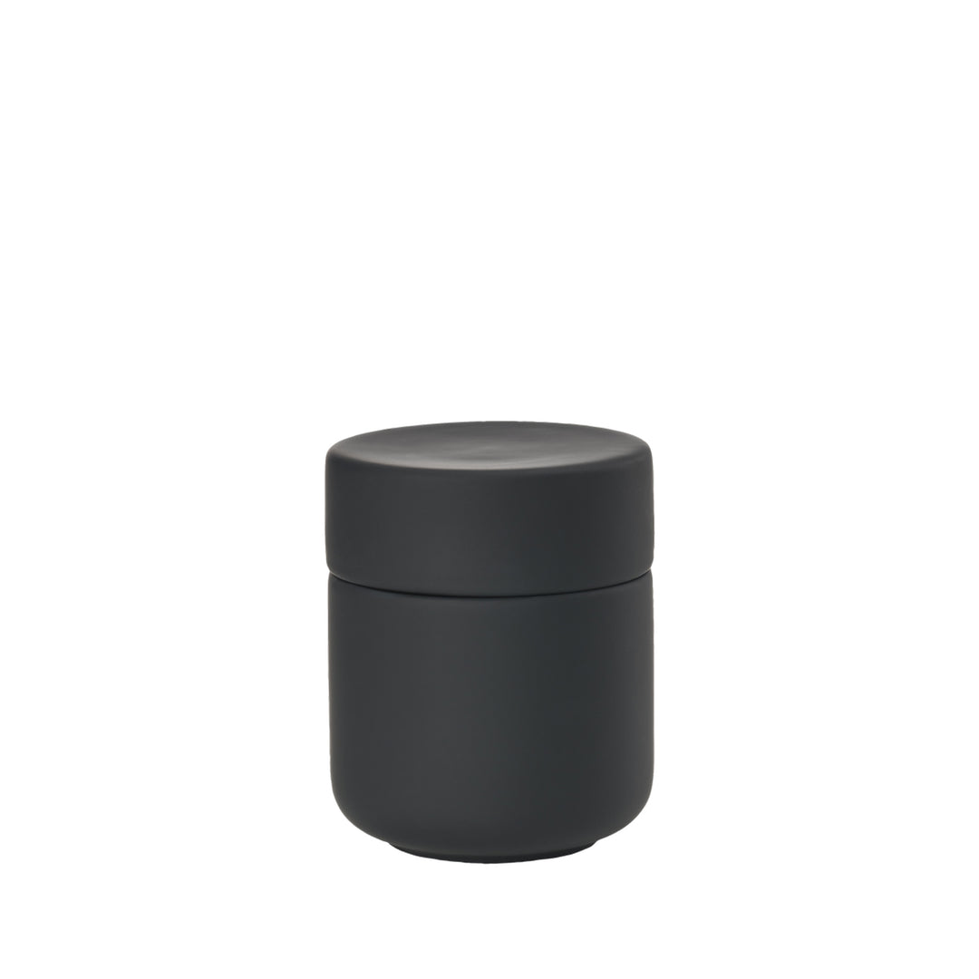 zone denmark | ume jar with lid | black