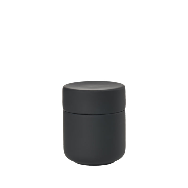 zone denmark | ume jar with lid | black