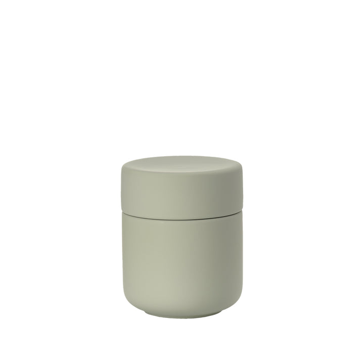 zone denmark | ume jar with lid | eucalyptus green