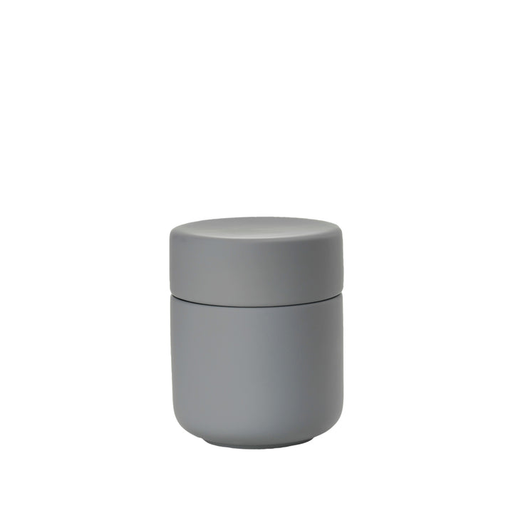 zone denmark | ume jar with lid | grey