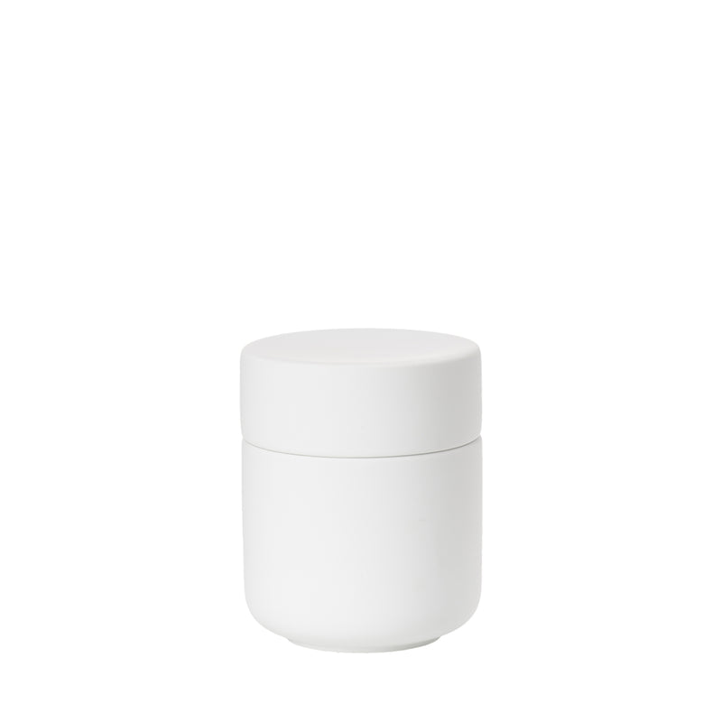 zone denmark | ume jar with lid | white