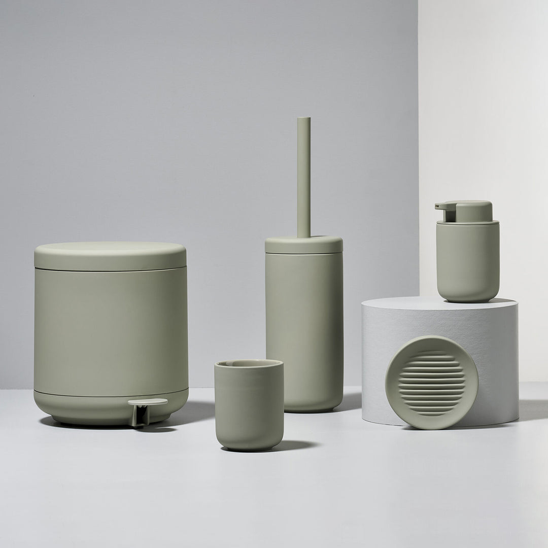 zone denmark | ume soap dispenser | eucalyptus 250ml