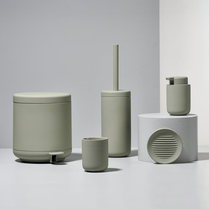 zone denmark | ume soap dispenser | eucalyptus 250ml