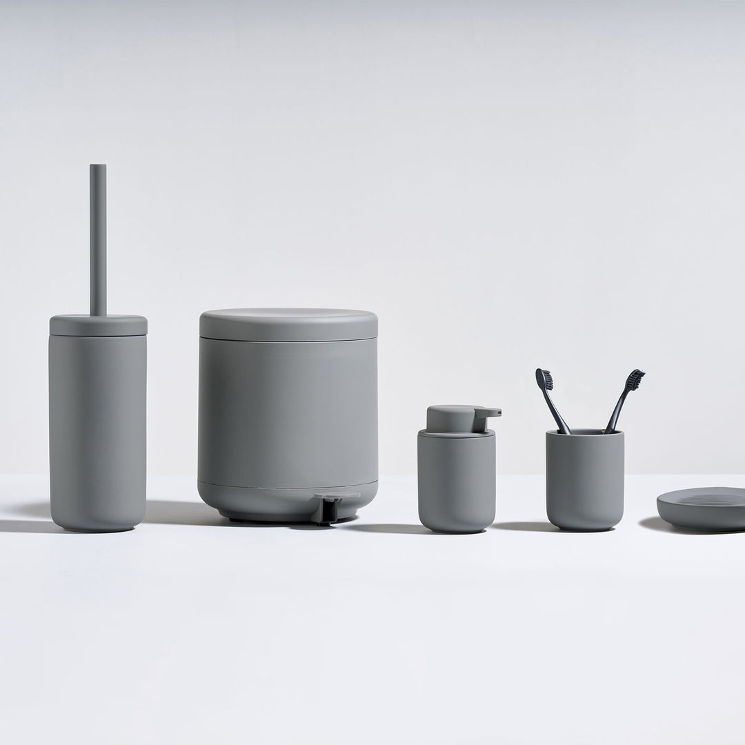 zone denmark | ume soap dispenser | grey 250ml