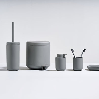 zone denmark | ume soap dish | grey