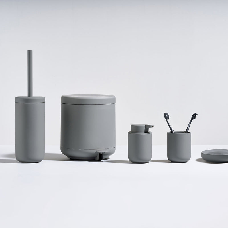 zone denmark | ume soap dish | grey